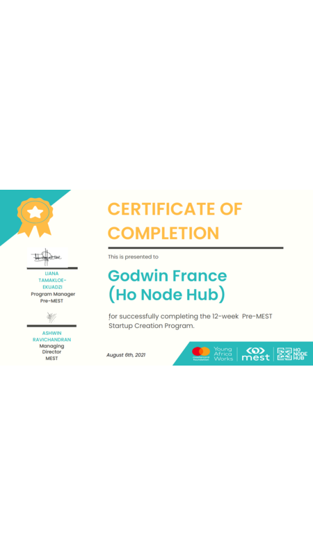 STEAM Certification Seal